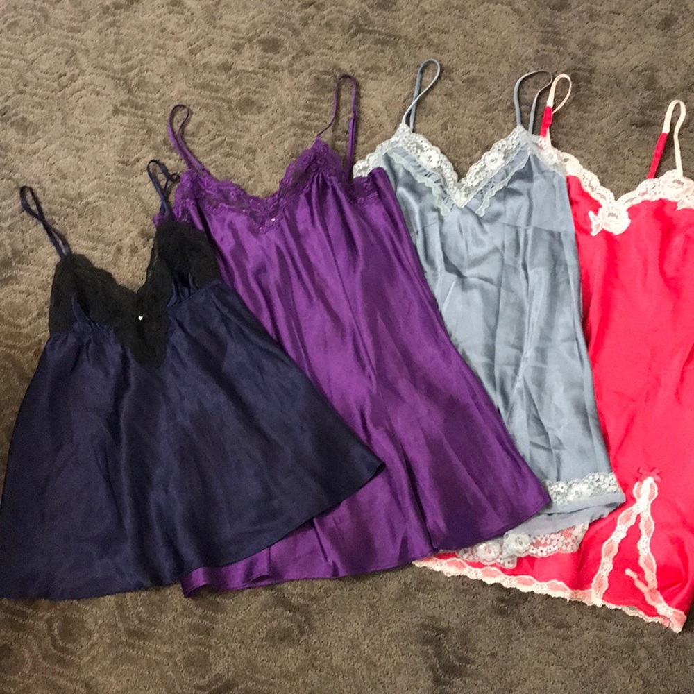 Set of Victoria’s Secret Lingerie